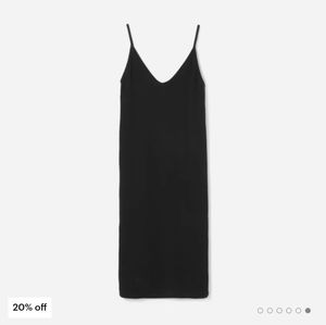 The Japanese GoWeave Slip Dress